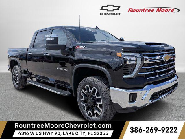 2026 Chevrolet Silverado 2500HD Crew Cab, Standard Bed, LTZ, 4WD for sale in Lake City, FL