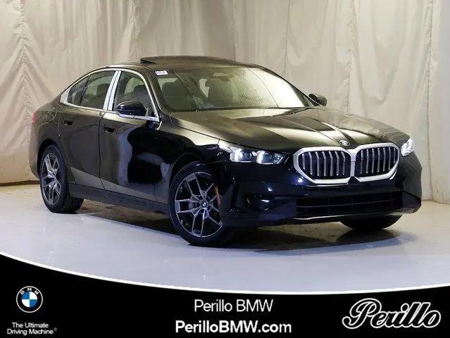 2027 BMW 5 Series 530i xDrive for sale in Chicago, IL