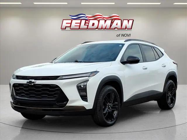 2024 Chevrolet Trax FWD ACTIV for sale in Novi, MI