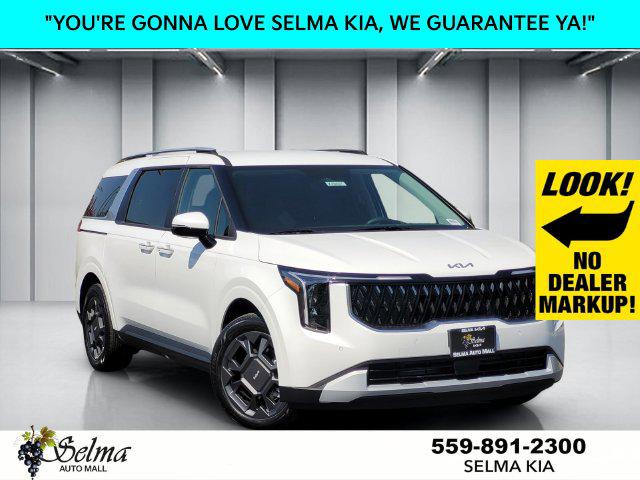 2027 Kia Carnival EX for sale in Selma, CA