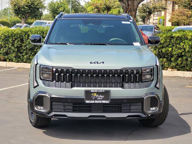 2027 Kia Seltos X-Line S