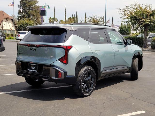 2027 Kia Seltos X-Line S