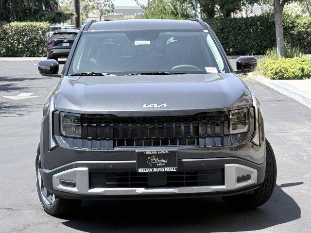 2027 Kia Seltos EX