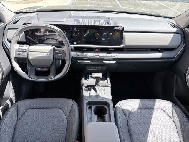 2027 Kia Seltos EX