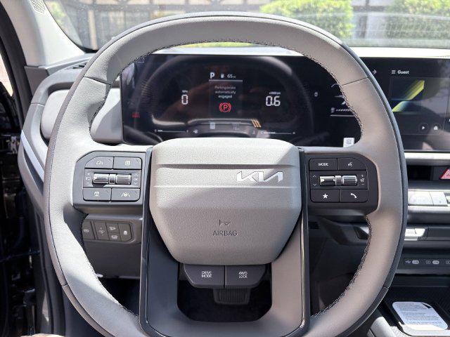 2027 Kia Seltos EX