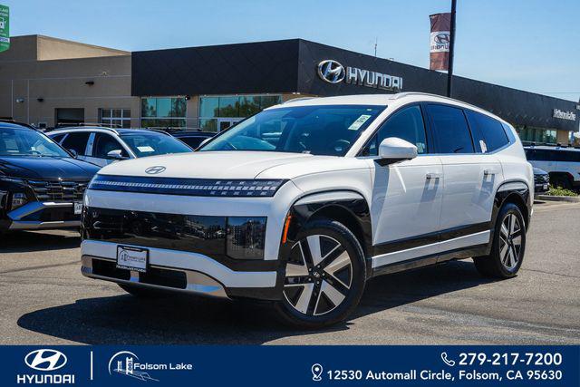 2026 Hyundai IONIQ 9 SEL for sale in Folsom, CA