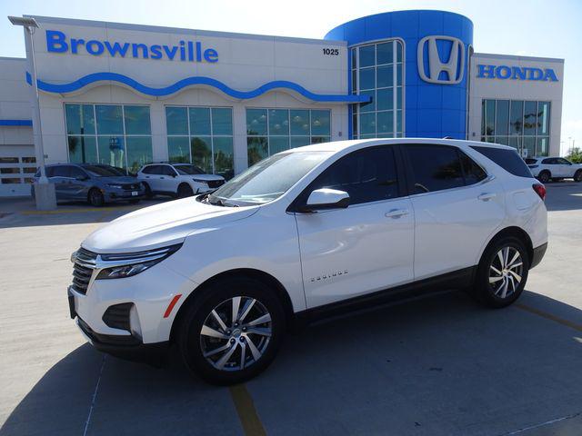 2022 Chevrolet Equinox FWD LT for sale in Brownsville, TX