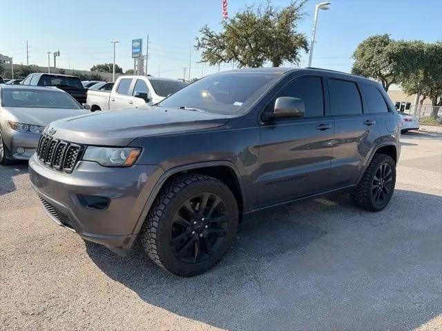 2019 Jeep Grand Cherokee Altitude 4x2 for sale in Richardson, TX