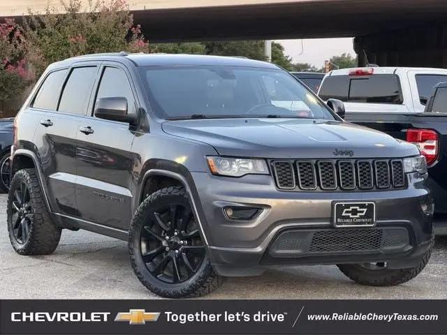 2019 Jeep Grand Cherokee Altitude 4x2 for sale in Richardson, TX