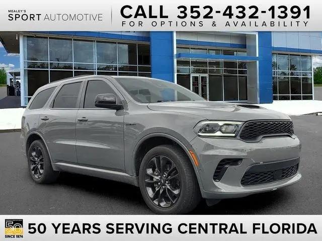 2023 Dodge Durango Hemi Orange AWD for sale in Clermont, FL