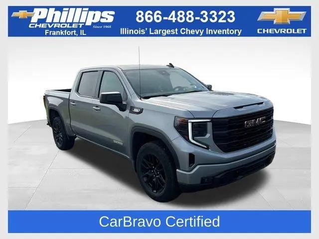2024 GMC Sierra 1500 4WD Crew Cab Short Box Elevation with 3VL for sale in Frankfort, IL