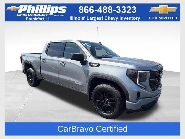 2024 GMC Sierra 1500 4WD Crew Cab Short Box Elevation with 3VL for sale in Frankfort, IL