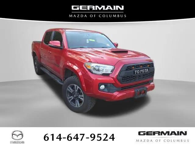 2017 Toyota Tacoma for sale near Columbus, OH
