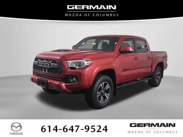 2017 Toyota Tacoma TRD Sport for sale in Columbus, OH