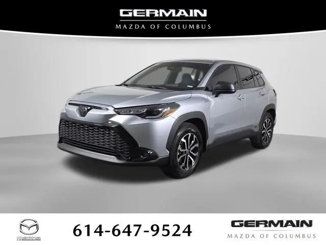 2023 Toyota Corolla Cross Hybrid S for sale in Columbus, OH