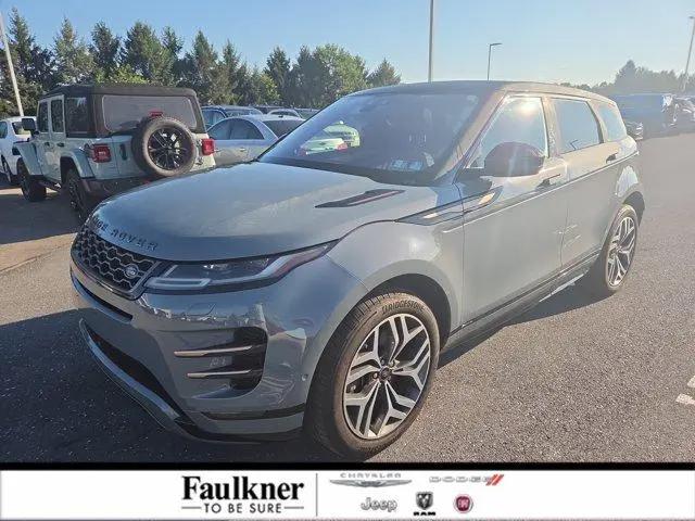 2020 Land Rover Range Rover Evoque First Edition for sale in Mechanicsburg, PA