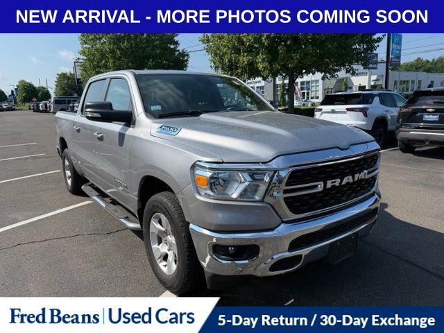 2022 Ram 1500 Big Horn Crew Cab 4x4 5'7" Box for sale in Doylestown, PA