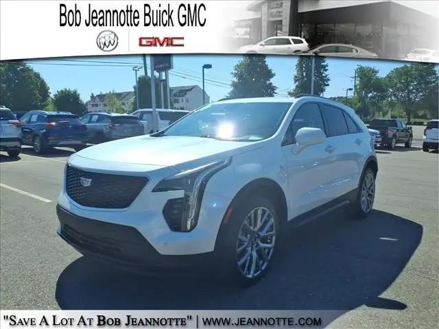 2019 Cadillac XT4 Sport for sale in Plymouth, MI