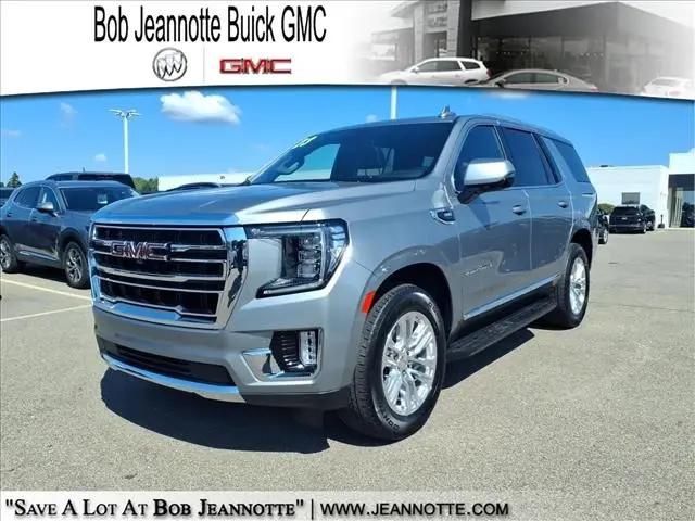 2023 GMC Yukon 4WD SLT for sale in Plymouth, MI
