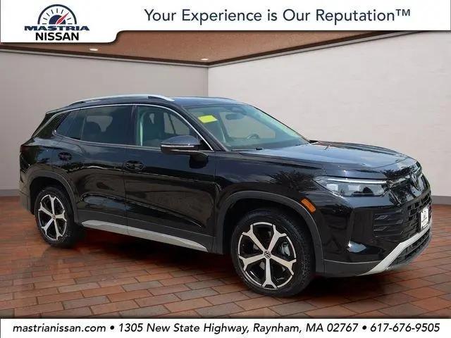 2025 Volkswagen Tiguan 2.0T SE for sale in Raynham, MA