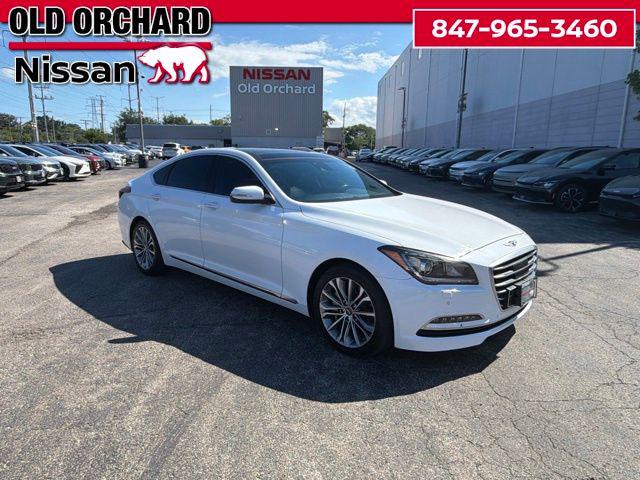 2017 Genesis G80 3.8 for sale in Skokie, IL