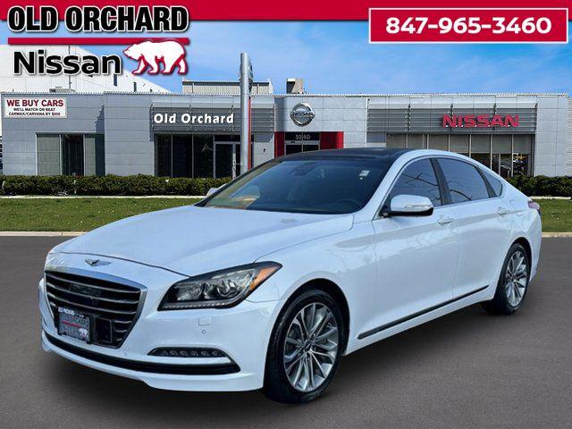2017 Genesis G80 3.8 for sale in Skokie, IL