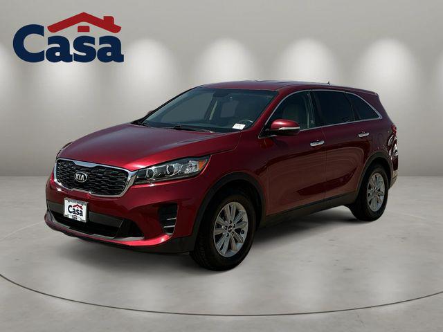 2020 Kia Sorento 2.4L LX for sale in El Paso, TX