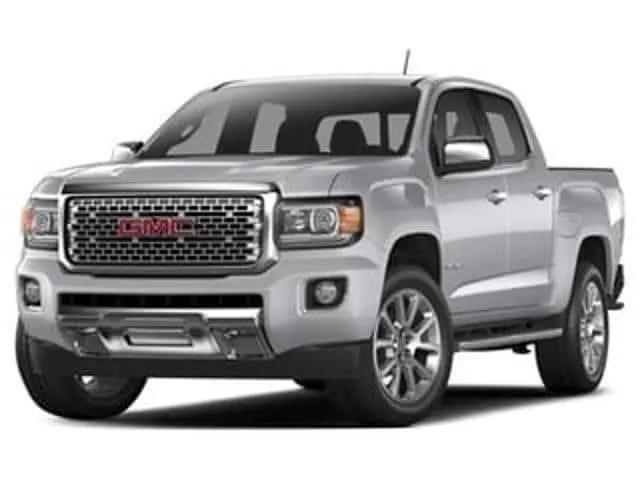 2017 GMC Canyon 4WD Denali for sale in Harlan, IA