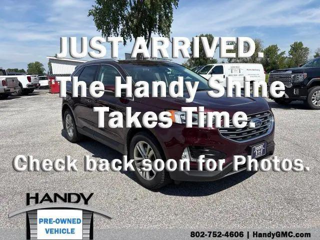 2019 Ford Edge SEL for sale in Saint Albans, VT