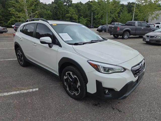2021 Subaru Crosstrek Limited for sale in Newport News, VA