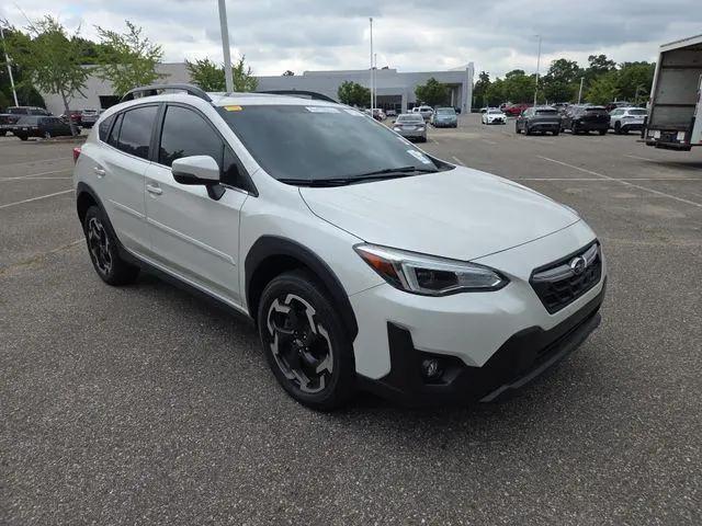 2021 Subaru Crosstrek Limited for sale in Newport News, VA