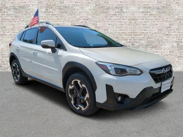 2021 Subaru Crosstrek Limited for sale in Newport News, VA