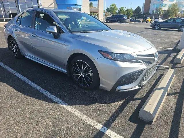 2022 Toyota Camry SE AWD for sale in Rio Rancho, NM