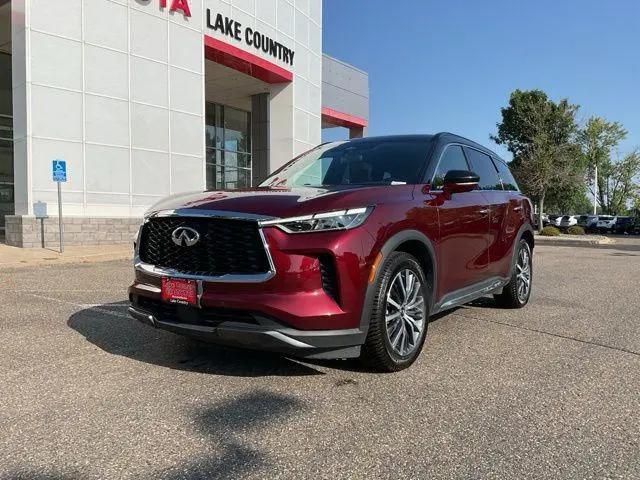 2023 INFINITI QX60 AUTOGRAPH AWD for sale in Baxter, MN