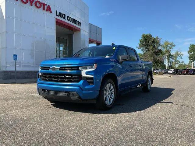 2023 Chevrolet Silverado 1500 RST for sale in Baxter, MN