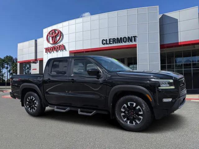 2024 Nissan Frontier Crew Cab PRO-X 4x2 for sale in Clermont, FL