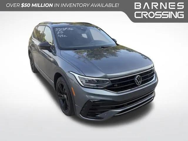 2023 Volkswagen Tiguan 2.0T SE R-Line Black for sale in Tupelo, MS