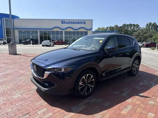 2023 Mazda CX-5 2.5 S Premium Plus for sale in Huntsville, AL