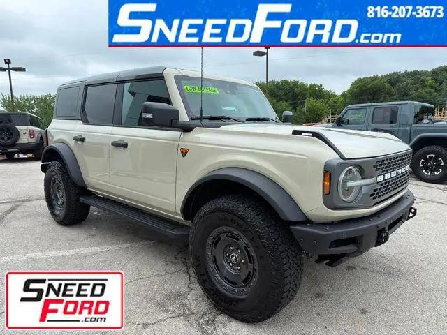 2025 Ford Bronco Badlands for sale in Gower, MO