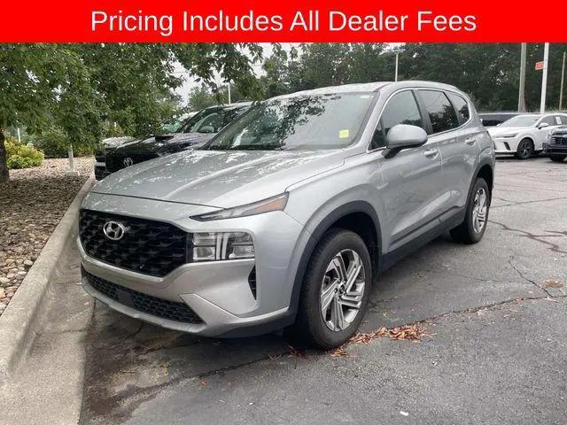 2022 Hyundai Santa Fe SE for sale in Asheville, NC