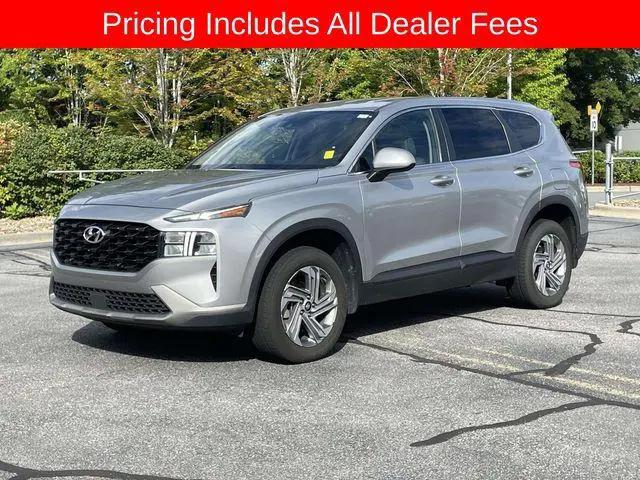 2022 Hyundai Santa Fe SE for sale in Asheville, NC