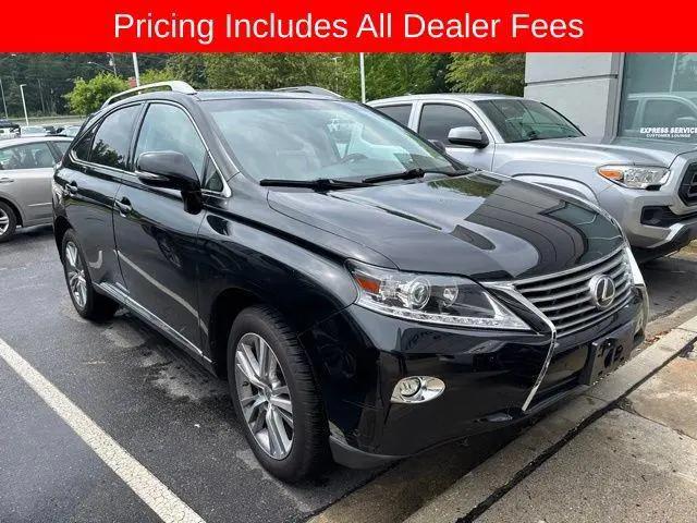 2015 Lexus RX 350 Base for sale in Asheville, NC