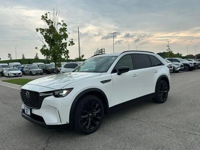2025 Mazda X-90 3.3 Turbo Premium Sport for sale in Huntley, IL