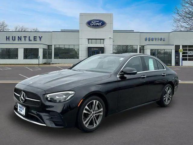 2022 Mercedes-Benz E 350 4MATIC for sale in Huntley, IL