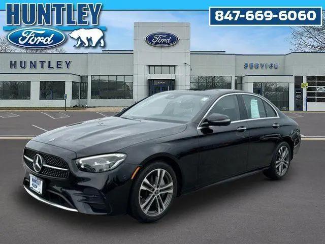 2022 Mercedes-Benz E 350 4MATIC for sale in Huntley, IL