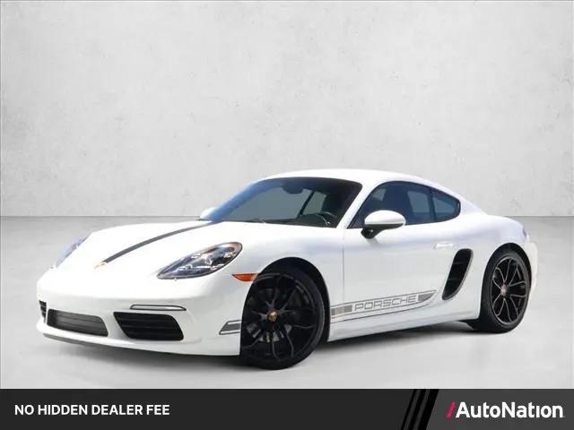 2024 Porsche 718 Cayman Style Edition for sale in Newport Beach, CA
