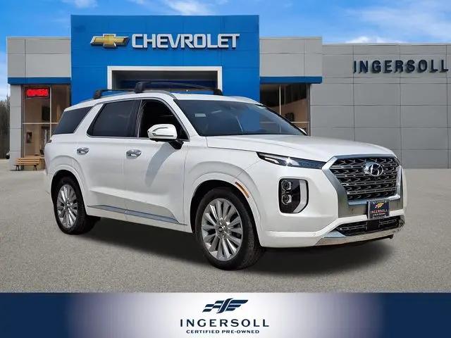 2020 Hyundai Palisade Limited for sale in Pawling, NY
