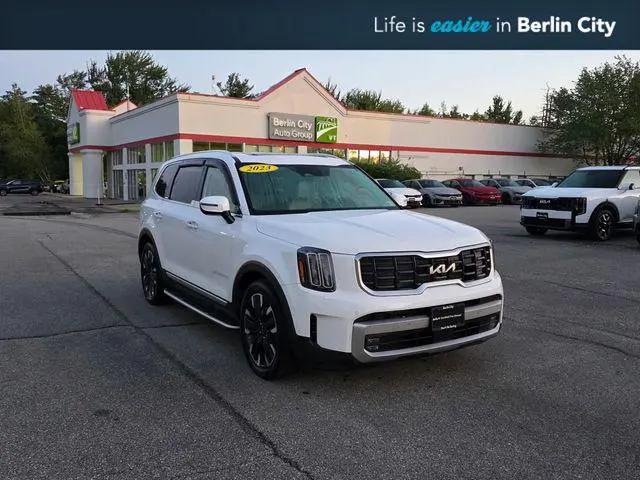 2023 Kia Telluride SX Prestige for sale in Williston, VT