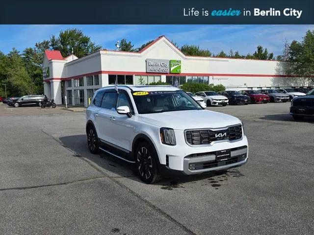 2023 Kia Telluride SX Prestige for sale in Williston, VT