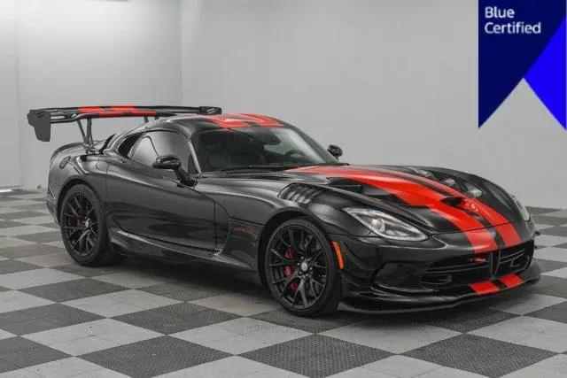 2017 Dodge Viper ACR for sale in Granger, IA